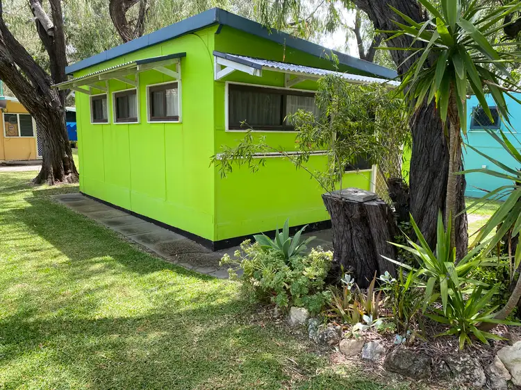 Third view of Homely other listing, Chalet 11/89 Ormsby Terrace, Mandurah WA 6210