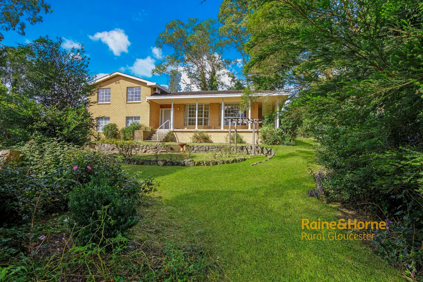 Main view of Homely house listing, 21-23 Macleay Street, Gloucester NSW 2422