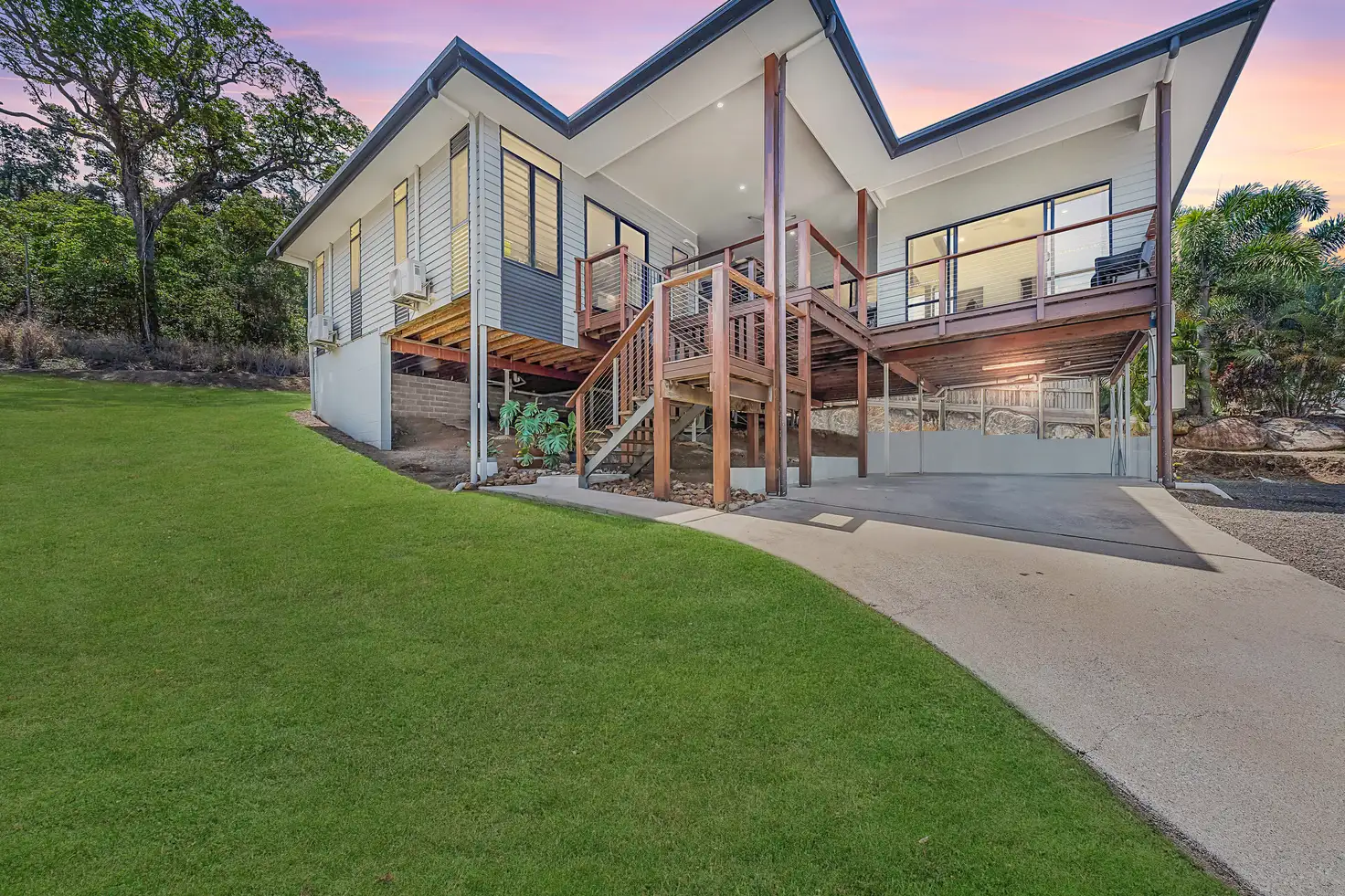 Main view of Homely house listing, 1 Armada Crescent, Jubilee Pocket QLD 4802