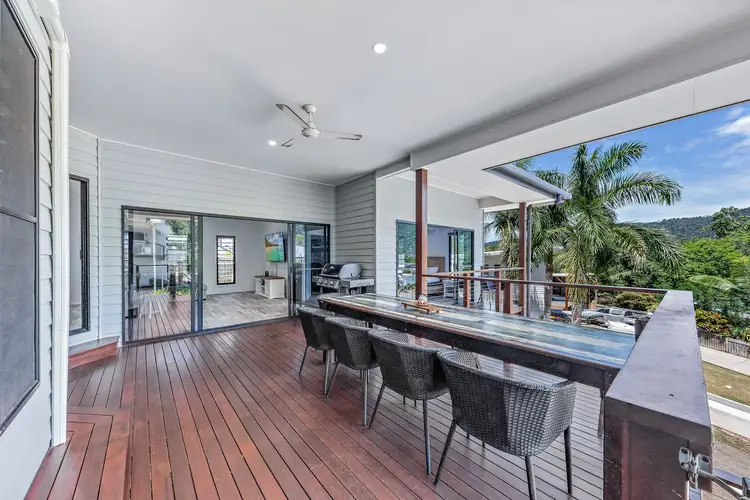 Second view of Homely house listing, 1 Armada Crescent, Jubilee Pocket QLD 4802
