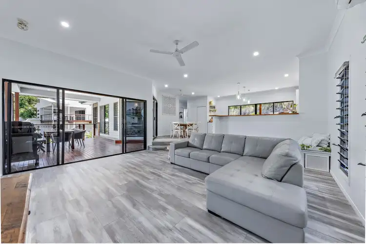 Fourth view of Homely house listing, 1 Armada Crescent, Jubilee Pocket QLD 4802