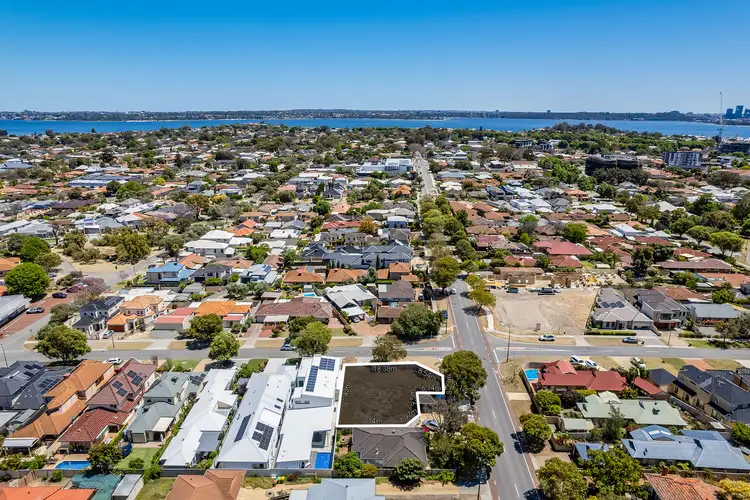 Third view of Homely land listing, 9 Gibson Street, Mount Pleasant WA 6153