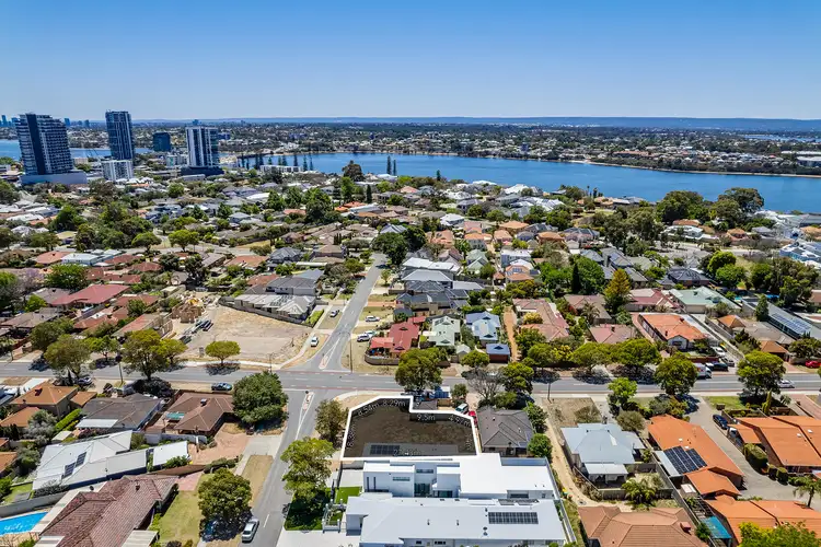 Fourth view of Homely land listing, 9 Gibson Street, Mount Pleasant WA 6153