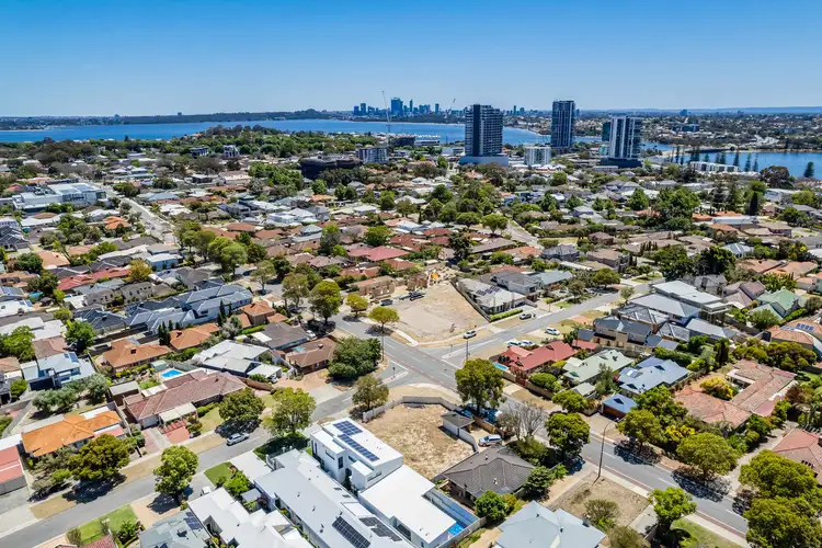 Fifth view of Homely land listing, 9 Gibson Street, Mount Pleasant WA 6153