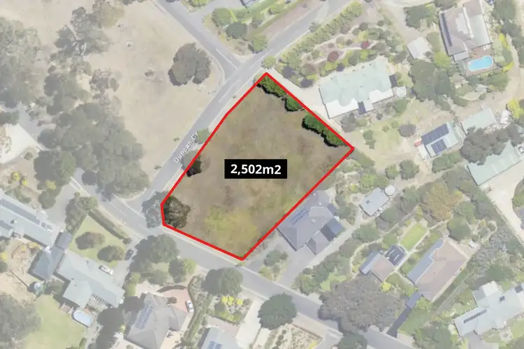 Main view of Homely land listing, 23 Duncan Crescent, Mount Barker SA 5251