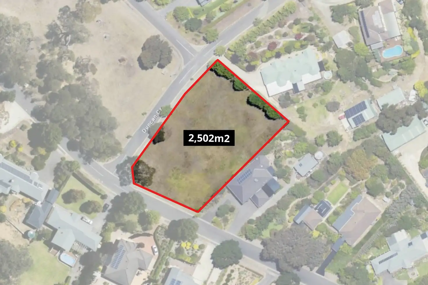 Main view of Homely land listing, 23 Duncan Crescent, Mount Barker SA 5251