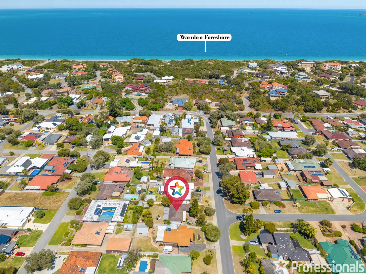 Main view of Homely house listing, 5 Farrington Street, Warnbro WA 6169