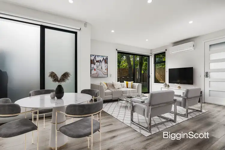 Second view of Homely townhouse listing, 2/19 Stanley Avenue, Mount Waverley VIC 3149