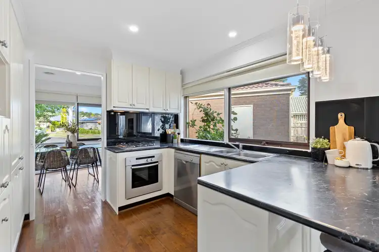 Fifth view of Homely house listing, 154 Waradgery Drive, Rowville VIC 3178