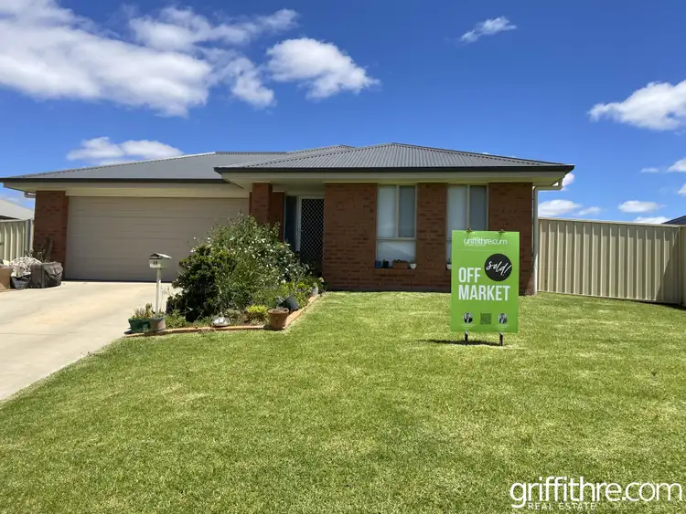 Main view of Homely house listing, 40 Zirilli Avenue, Griffith NSW 2680