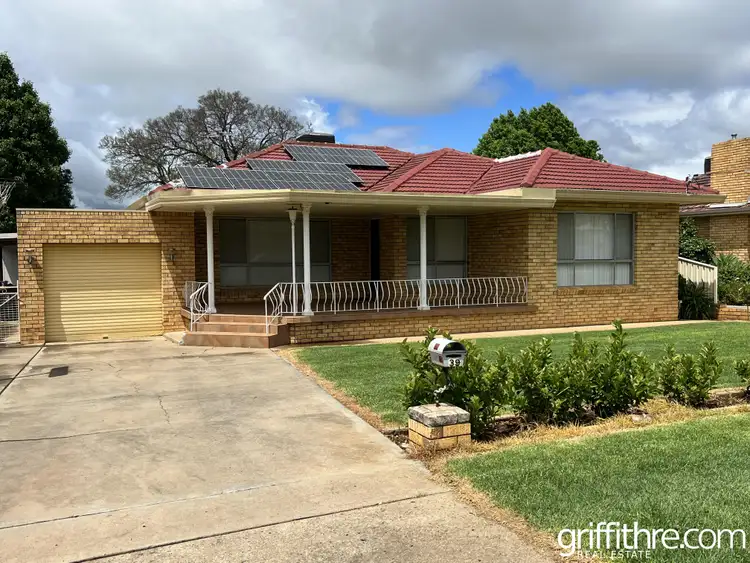 Main view of Homely house listing, 39 Probert Avenue, Griffith NSW 2680
