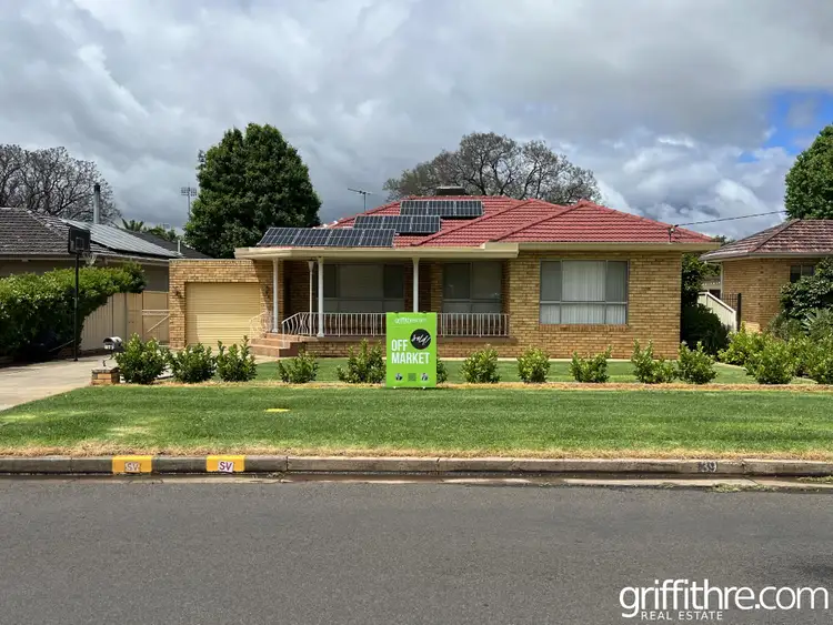 Second view of Homely house listing, 39 Probert Avenue, Griffith NSW 2680