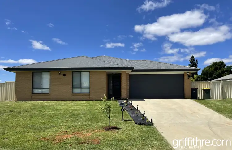 Main view of Homely house listing, 7 Zirilli Avenue, Griffith NSW 2680