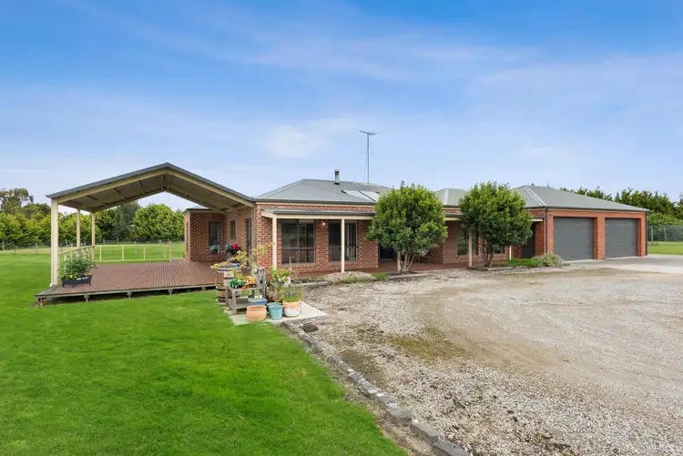 Second view of Homely house listing, 52 Yverdon Drive, Bannockburn VIC 3331