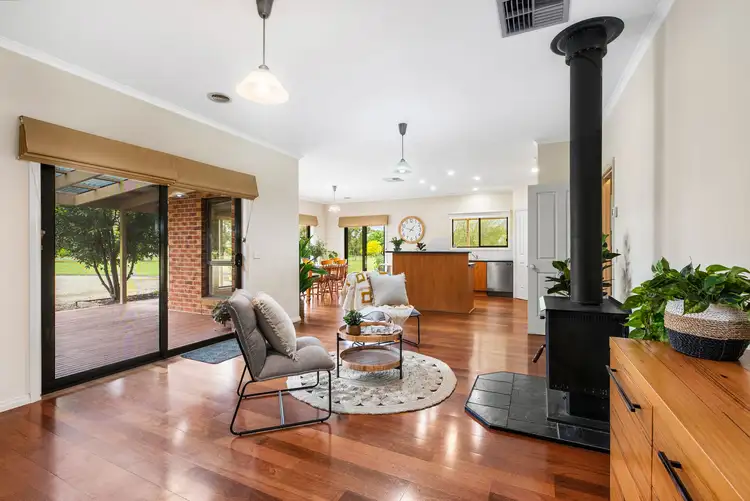 Third view of Homely house listing, 52 Yverdon Drive, Bannockburn VIC 3331