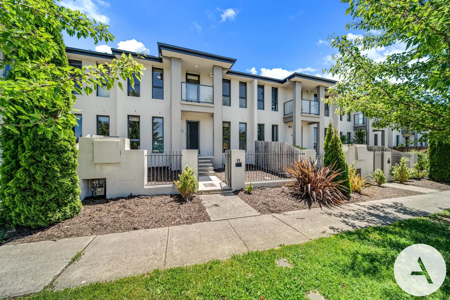 Main view of Homely townhouse listing, 11 Lansdown Crescent, Casey ACT 2913