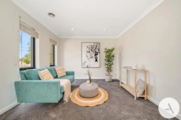 Second view of Homely townhouse listing, 11 Lansdown Crescent, Casey ACT 2913