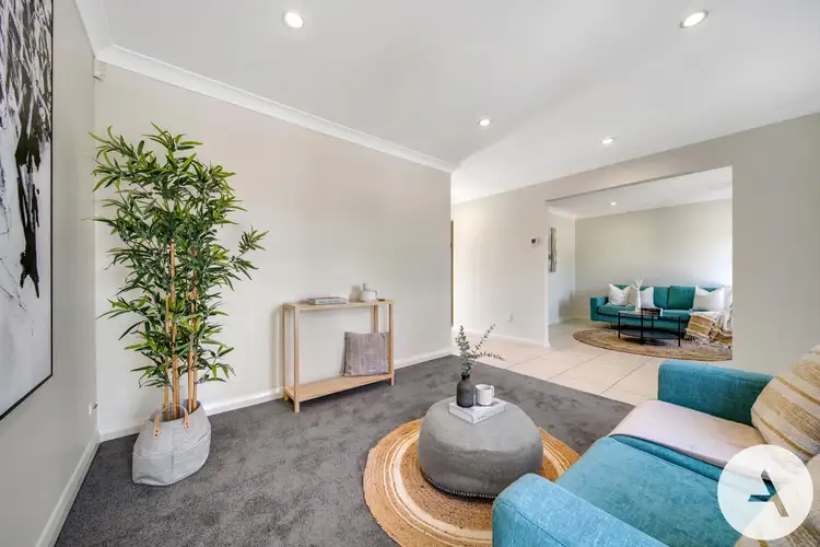 Third view of Homely townhouse listing, 11 Lansdown Crescent, Casey ACT 2913