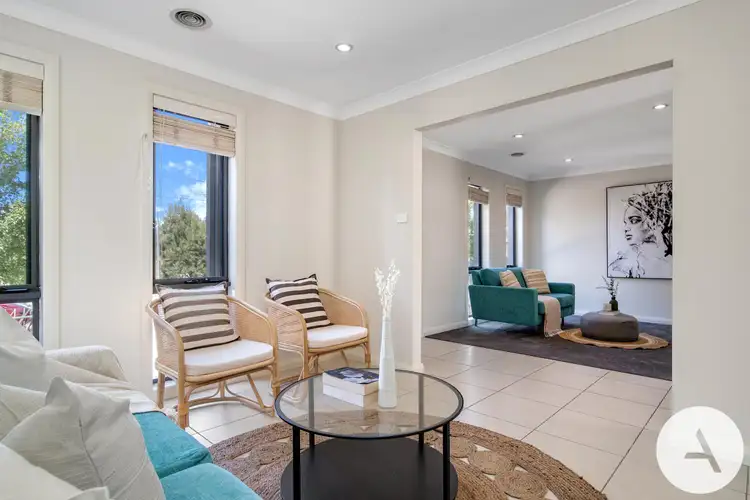 Sixth view of Homely townhouse listing, 11 Lansdown Crescent, Casey ACT 2913