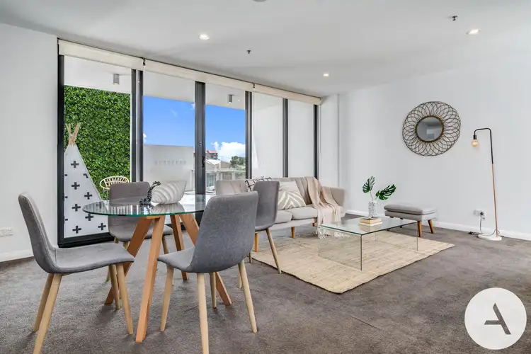 Third view of Homely apartment listing, 3/39 Benjamin Way, Belconnen ACT 2617