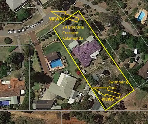 Sixth view of Homely house listing, 24 Brie Brie Crescent, Kalamunda WA 6076