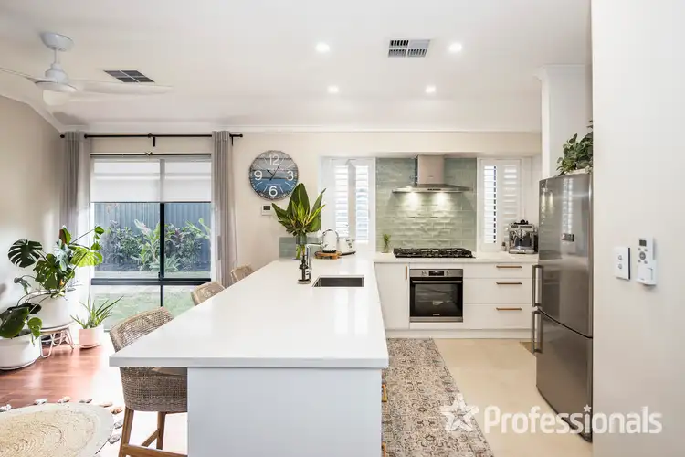 Second view of Homely house listing, 17 Tondoon Bend, Aveley WA 6069