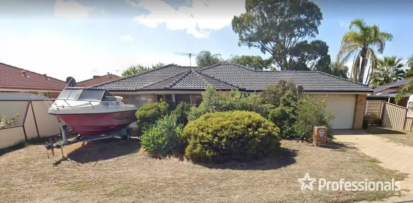 Main view of Homely house listing, 14 Manly Crescent, Warnbro WA 6169