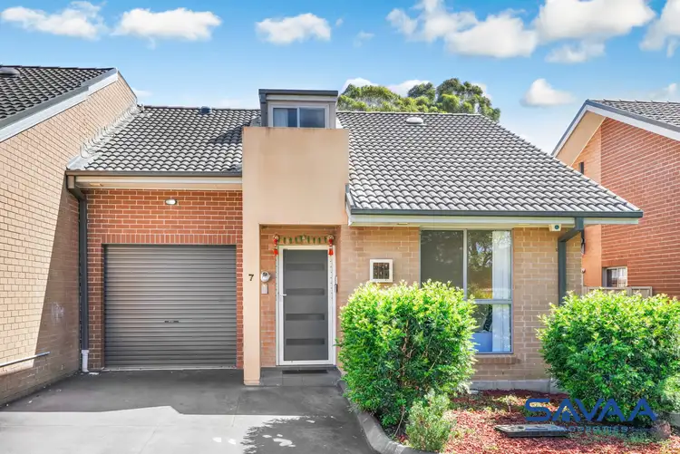 7/17 Mimosa Avenue, Toongabbie NSW 2146