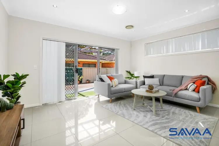 Second view of Homely townhouse listing, 7/17 Mimosa Avenue, Toongabbie NSW 2146