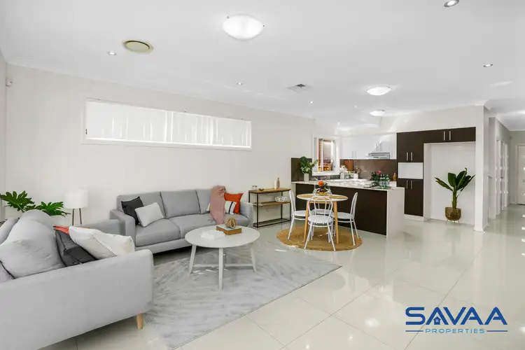 Third view of Homely townhouse listing, 7/17 Mimosa Avenue, Toongabbie NSW 2146