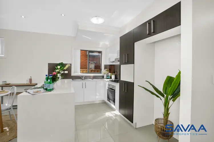 Fourth view of Homely townhouse listing, 7/17 Mimosa Avenue, Toongabbie NSW 2146