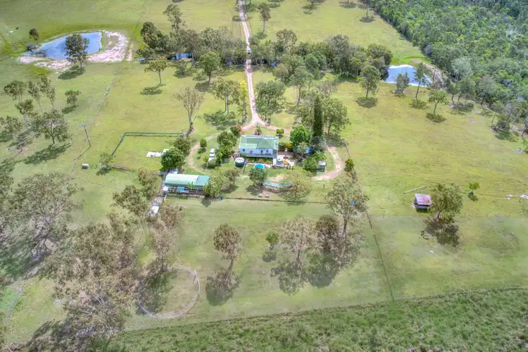 569 Cross Road, Euleilah QLD 4674