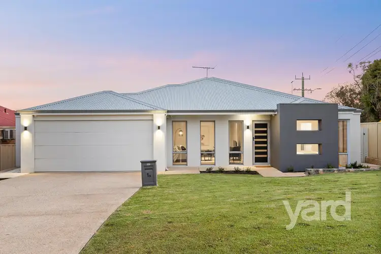 Main view of Homely house listing, 1A Jackman Street, Willagee WA 6156
