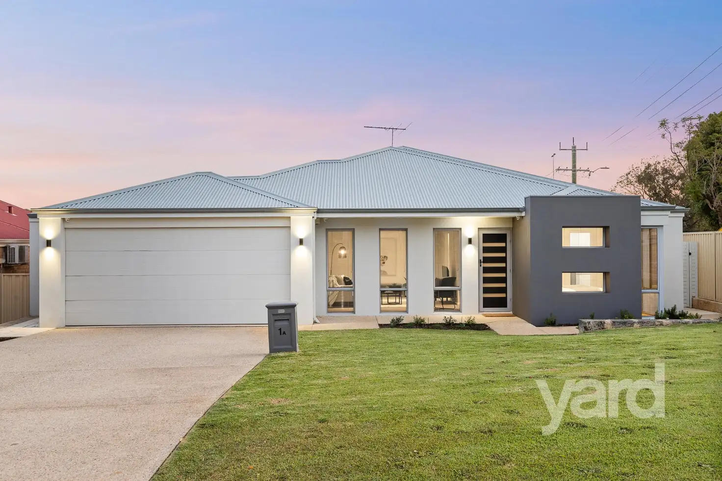 Main view of Homely house listing, 1A Jackman Street, Willagee WA 6156