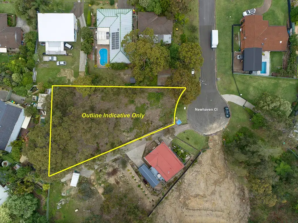 Main view of Homely land listing, 4 Newhaven Close, Balmoral NSW 2283