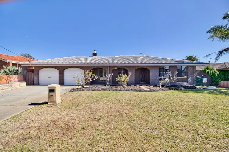 28 Torcross Street, Warnbro WA 6169