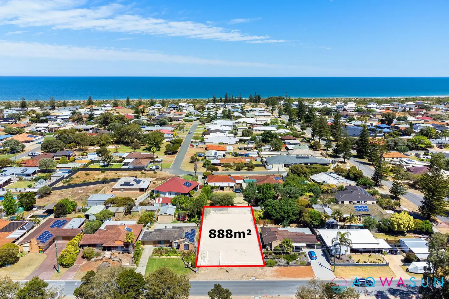 Main view of Homely land listing, 51 Cavender Street, Singleton WA 6175