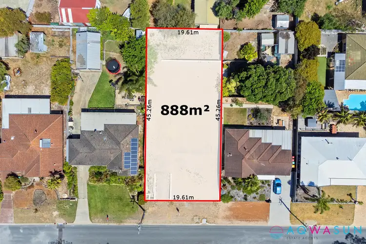 Second view of Homely land listing, 51 Cavender Street, Singleton WA 6175