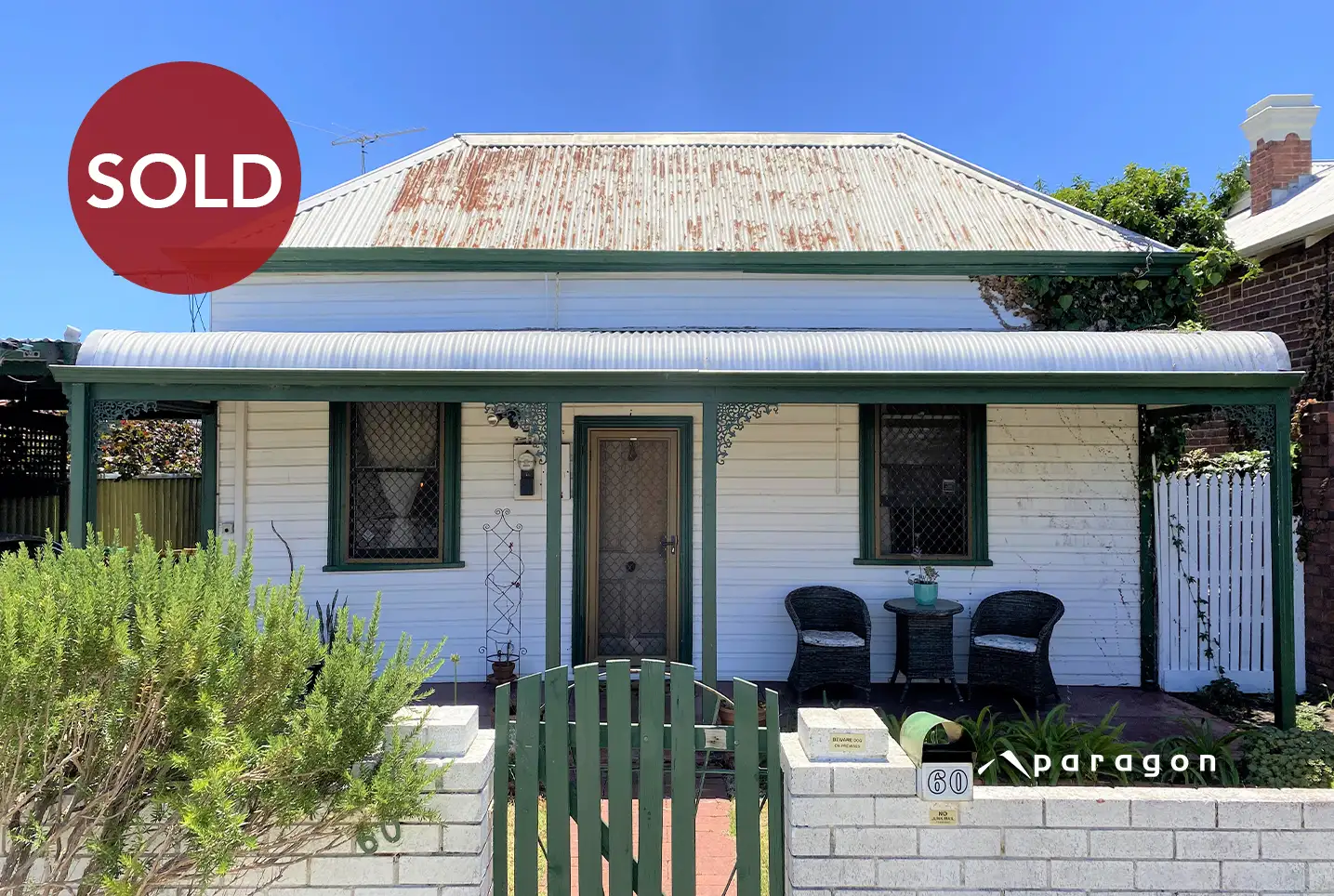 Main view of Homely house listing, 60 Galwey Street, Leederville WA 6007