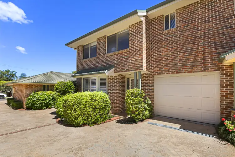 Main view of Homely townhouse listing, 2/23 Webb Street, East Gosford NSW 2250