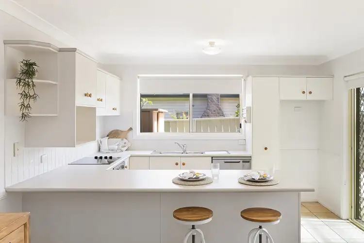 Third view of Homely townhouse listing, 2/23 Webb Street, East Gosford NSW 2250