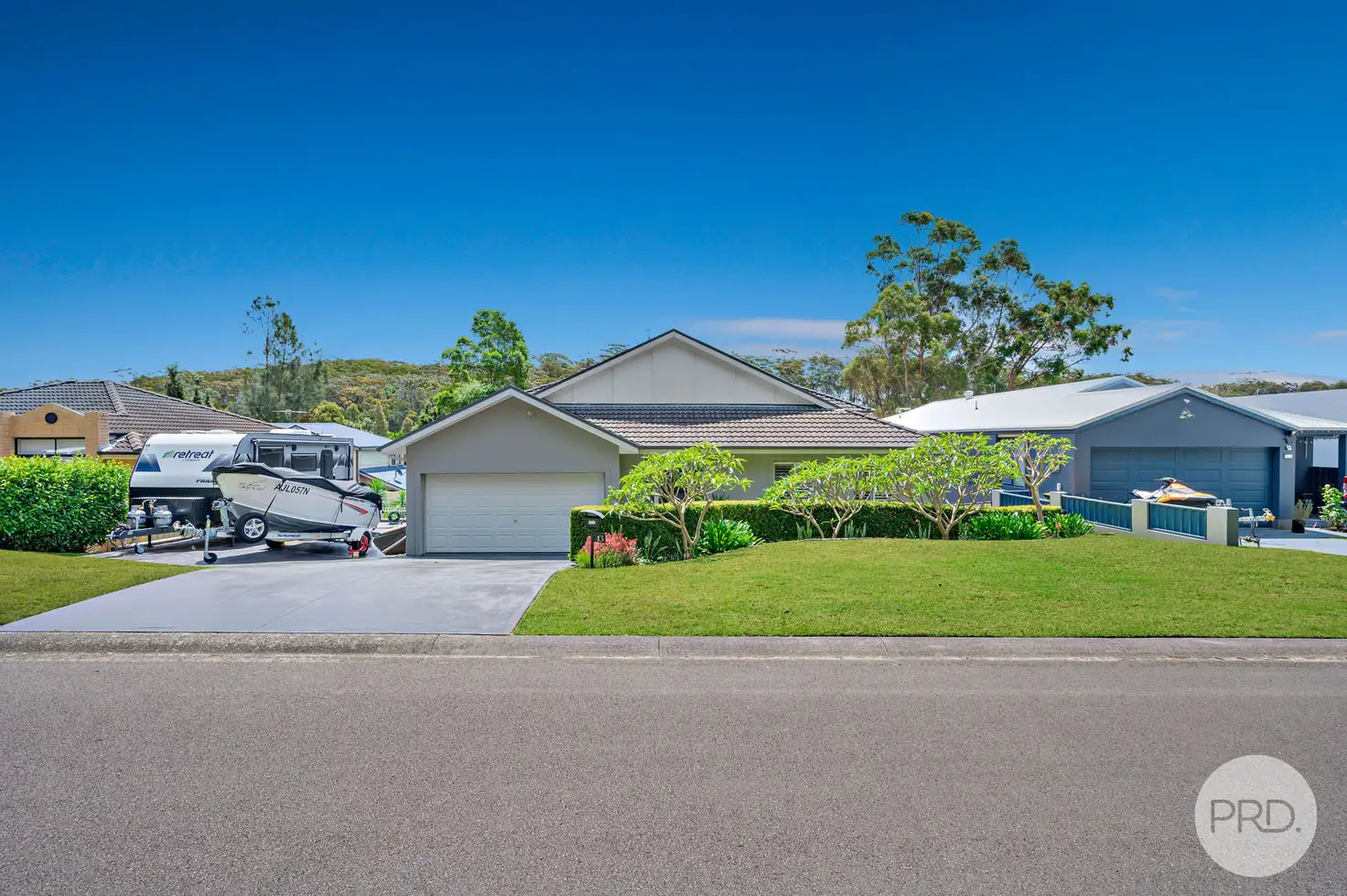 Main view of Homely house listing, 13 Albacore Drive, Corlette NSW 2315