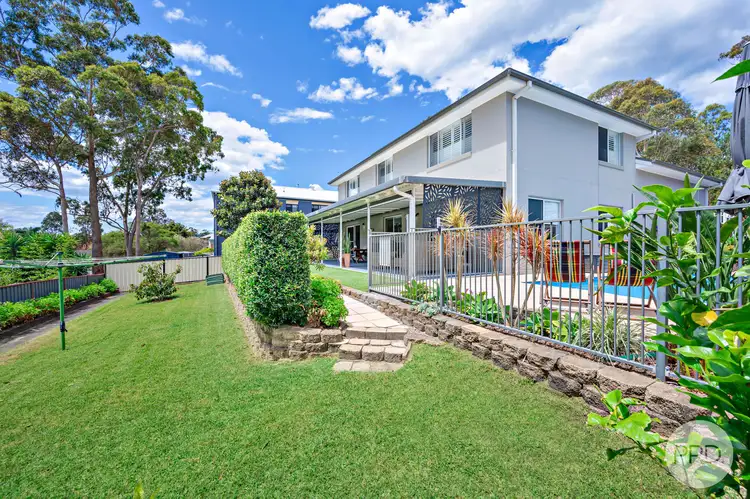 Fifth view of Homely house listing, 13 Albacore Drive, Corlette NSW 2315