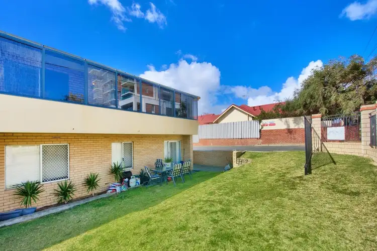 Main view of Homely apartment listing, 10/32 Hastings Street, Scarborough WA 6019