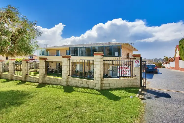 Fifth view of Homely apartment listing, 10/32 Hastings Street, Scarborough WA 6019