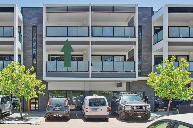 Main view of Homely apartment listing, 17/33 Blythe Avenue, Yokine WA 6060
