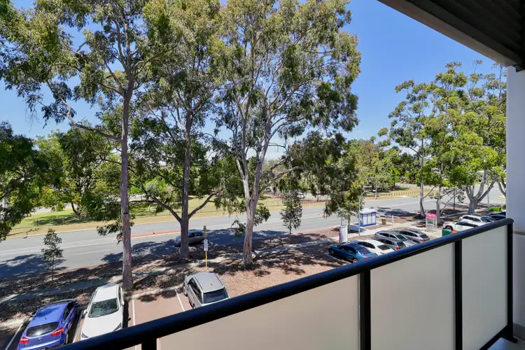 Second view of Homely apartment listing, 17/33 Blythe Avenue, Yokine WA 6060
