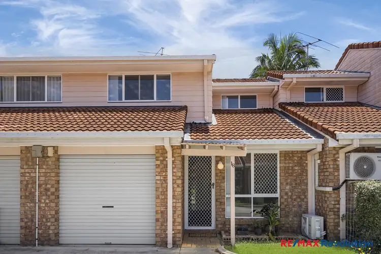 Main view of Homely townhouse listing, 18/34 Bourke Street, Waterford West QLD 4133
