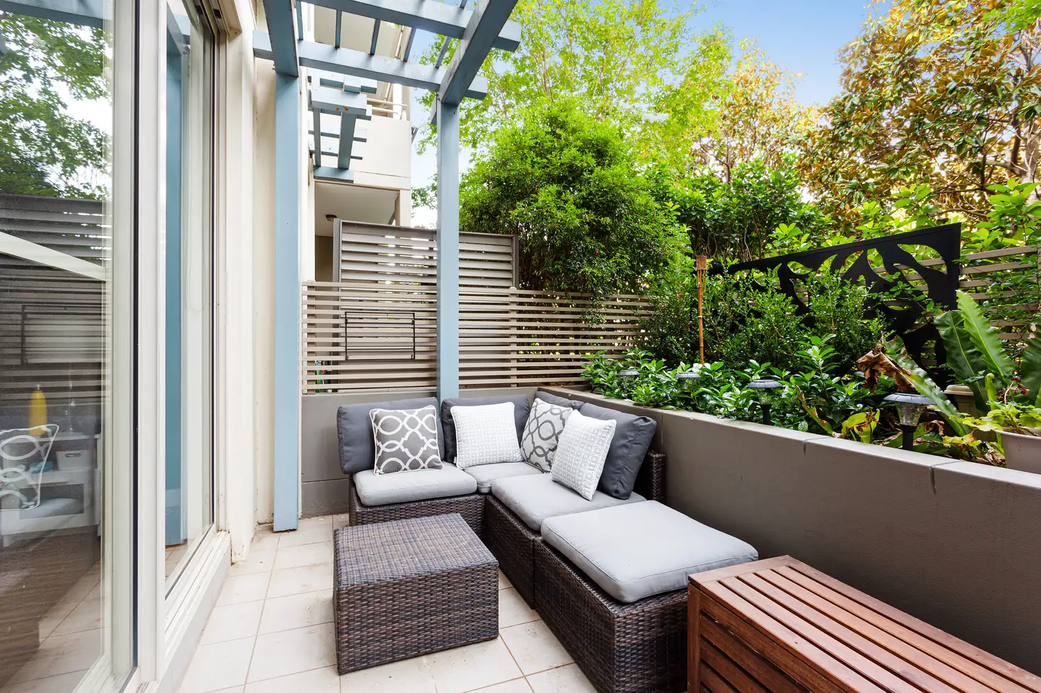 Main view of Homely apartment listing, 107/1 The Piazza, Wentworth Point NSW 2127