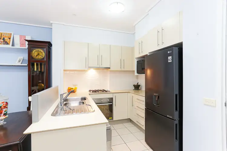 Third view of Homely apartment listing, 107/1 The Piazza, Wentworth Point NSW 2127